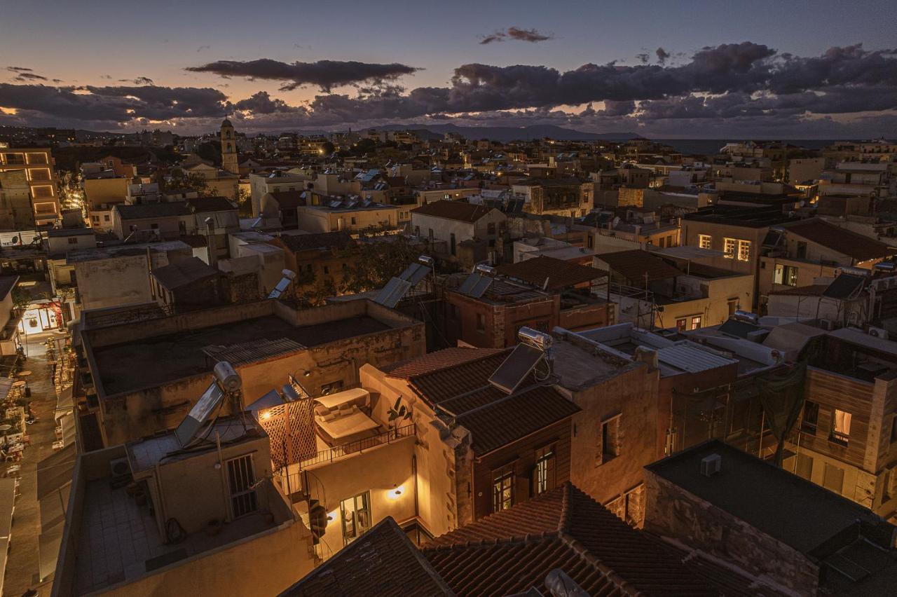 Casa Athanasia Chania  Exterior foto