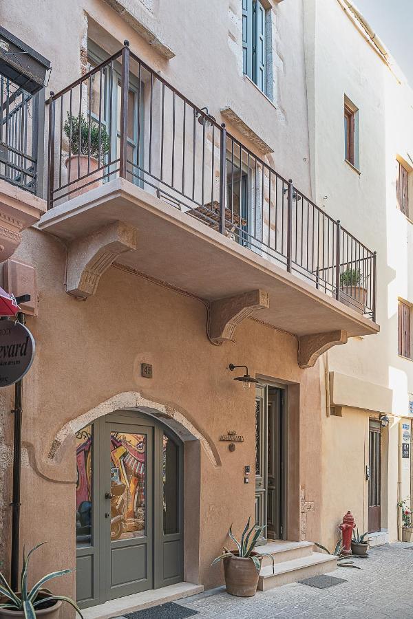 Casa Athanasia Chania  Exterior foto